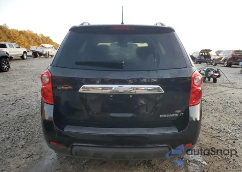 2013 Chevrolet Equinox Lt z USA, uszkodzony, nr VIN 2GNALPEK9D6239680